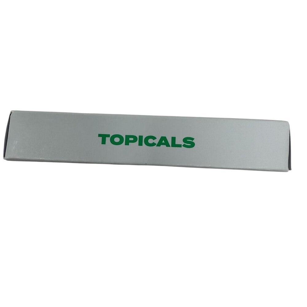 Topicals Slick Salve Mint Lip Balm 15ml  Hydrating Ceramides & Hyaluronic Acid - Picture 4 of 4